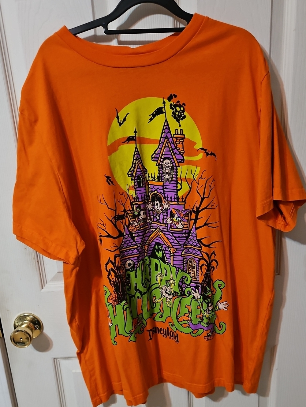 Disney Happy Halloween Graphic Tee